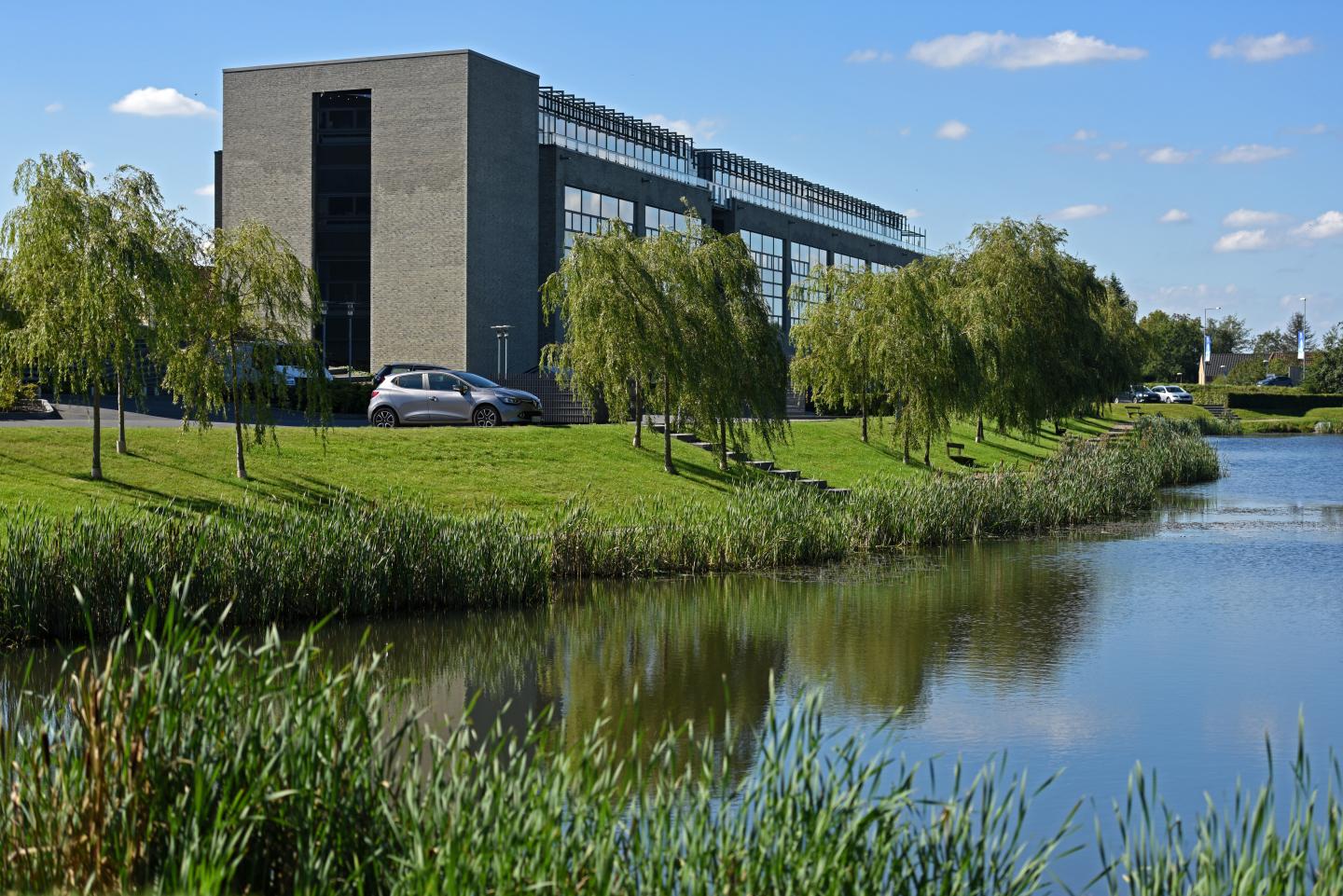 Tillæg nr. 9, Administrative ændringer til Spildevandsplan 2021-2026