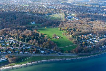 Billede af Kongelunden og stadion
