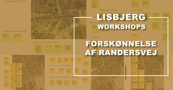 collage i gule nuancer af arbejdsbord