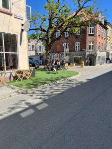 Sommergågade jægergårdsgade