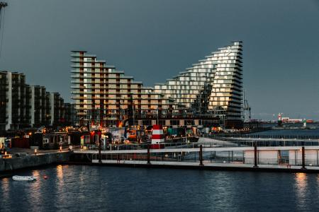 boliger på aarhus ø