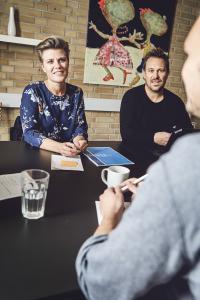 Workshop om udvikling af Aarhus Ø