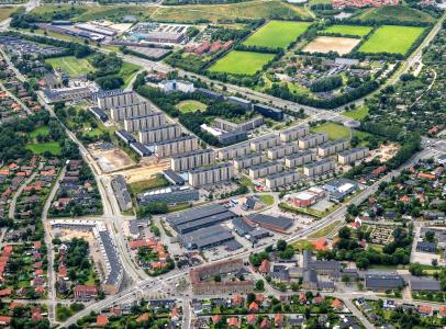 Strategisk udviklingsplan Bispehaven