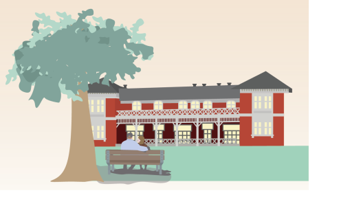 Billede Fremtidens Saxild Strand