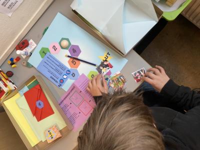 Børneinddragelse i forbindelse med analyse af bredere børnefællesskaber