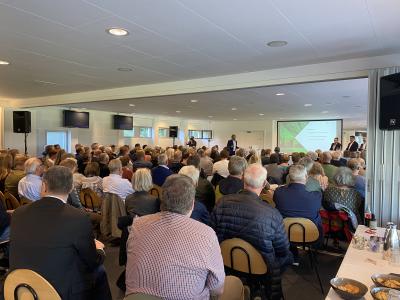 Borgermøde i Kongelunden