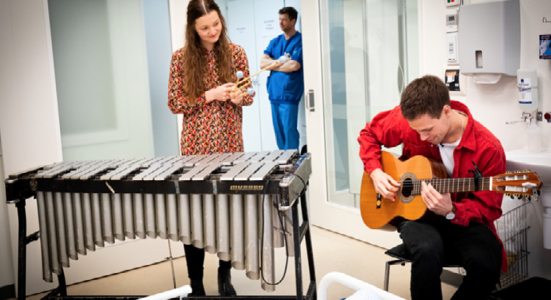 Kultur & Sundhed billede