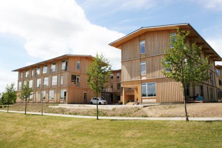 Foto af Lisbjerg Bakke