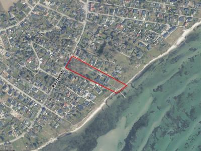 luftfoto - Telemast på Plantagevej, Egå