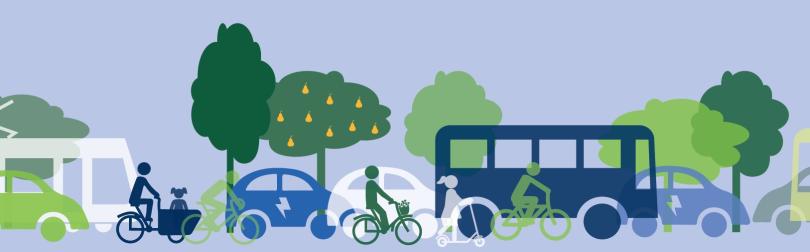 Cyklistundersøgelse - Maptionaire. 