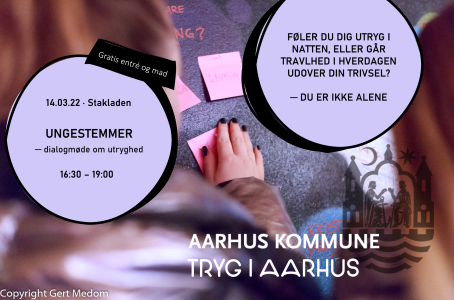 Dialogmøde UngeStemmer