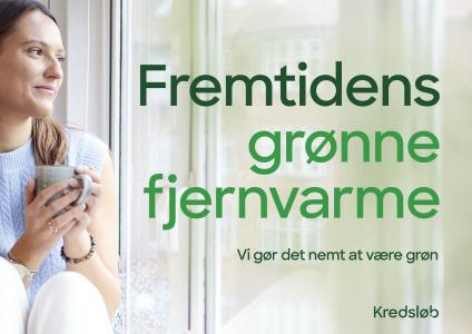 Fremtidens grønne fjernvarme