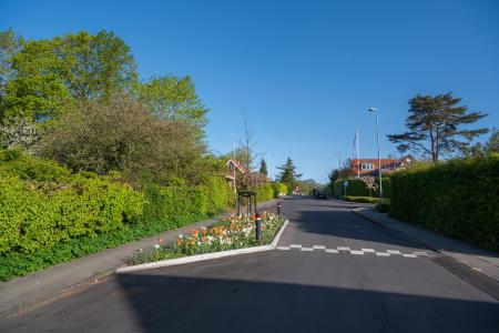 Regnvandsbed Åbyhøj