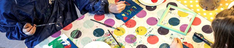 Fælles fritidspædagogisk vision - SFO