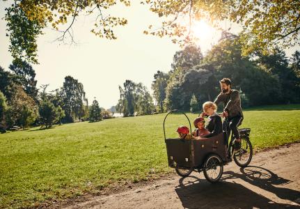Kongelunden genrefoto