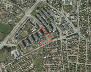 Lokalplankort - LP 1082