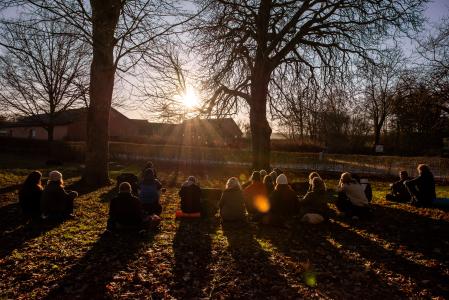 Forbind dig til naturen