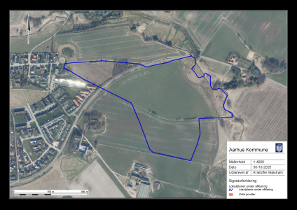 Boliger ved Mosegårdsvangen