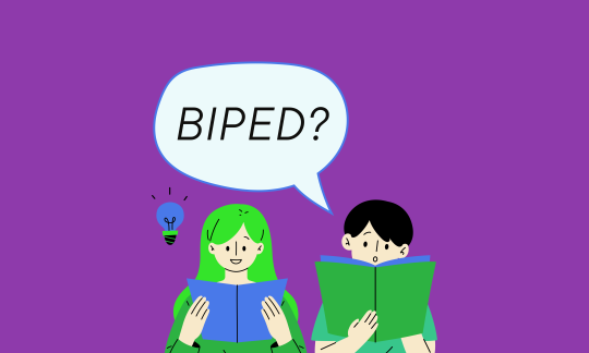 BIPED?