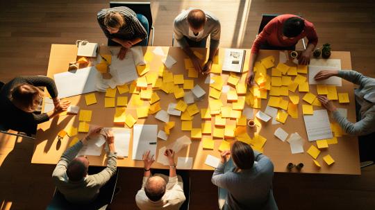 Borgerforslag brainstorm