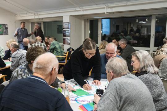 Borgermøde 25 november Sabro