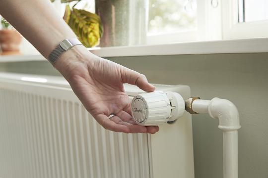 Termostat fjernvarme