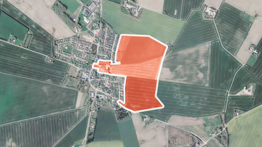 Hårup - udviklingsområde (1)