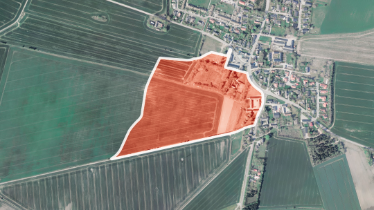 Hårup - udviklingsområde (2)