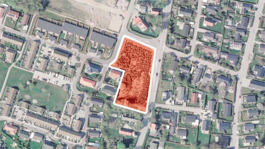 Hårup - udviklingsområde (3)